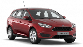 Ford Focus Kombi 1.5 Trend Edition