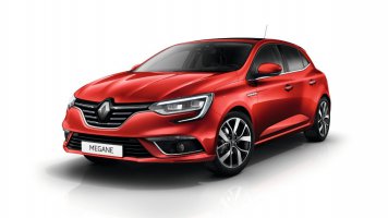 Renault Megane 1,2 Intens