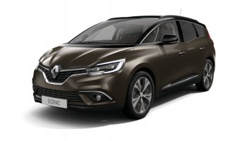 Renault Grand Scenic 1,2 Intens