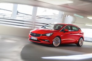 Opel Astra 1,6 ENJOY