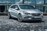 Opel Astra Kombi 1,6 ENJOY