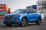 Hyundai Tucson 1,7 Tricolor/Best of CZECH